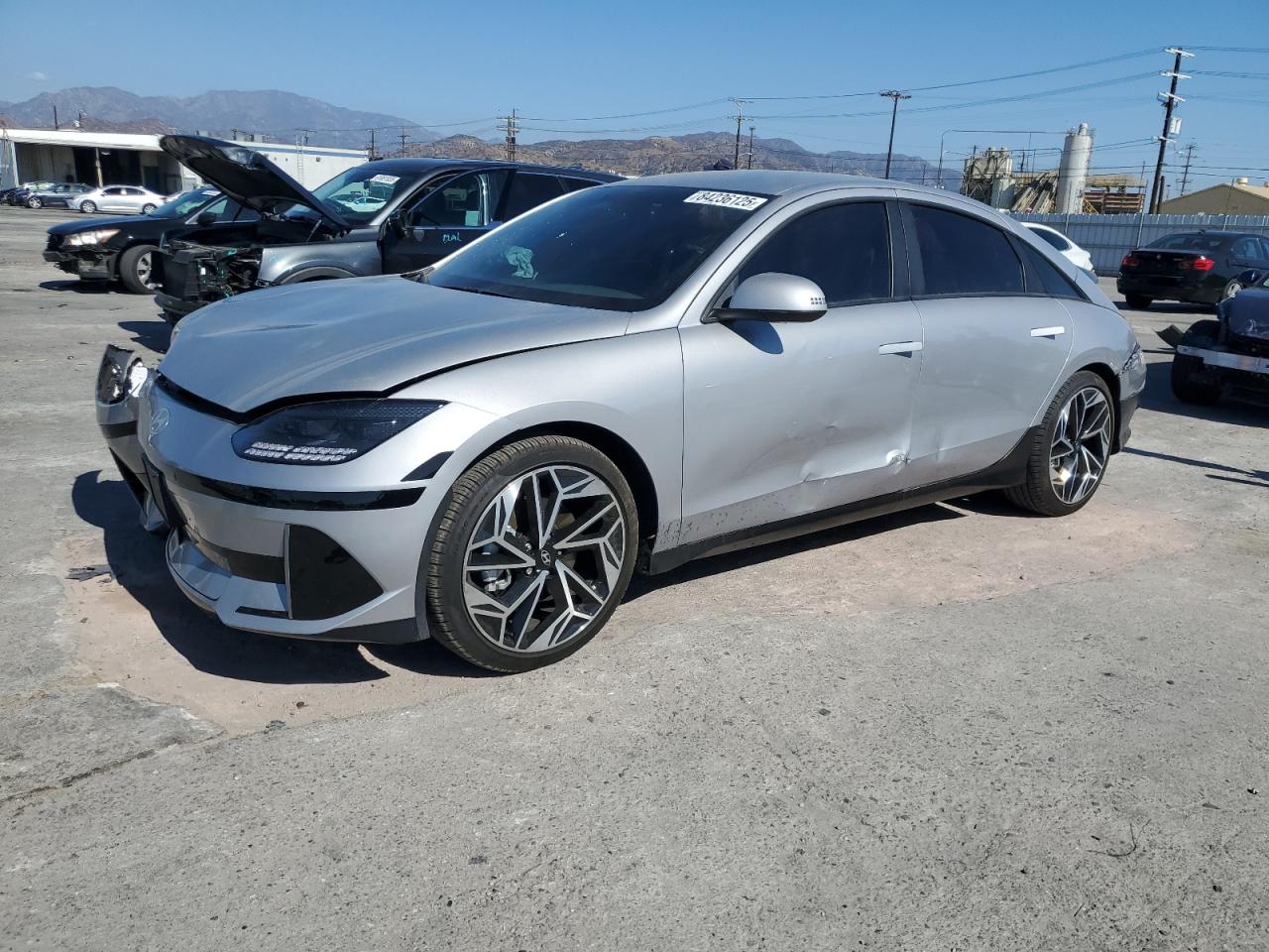 HYUNDAI IONIQ 6 SEL
