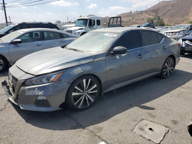 2022 NISSAN ALTIMA SR - 1N4BL4CV7NN359005