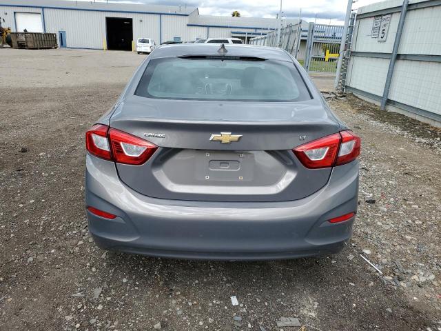 2018 CHEVROLET CRUZE LT 1G1BE5SM0J7118798