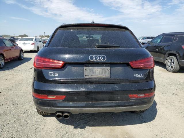 2017 AUDI Q3 PREMIUM WA1ECCFSXHR015811