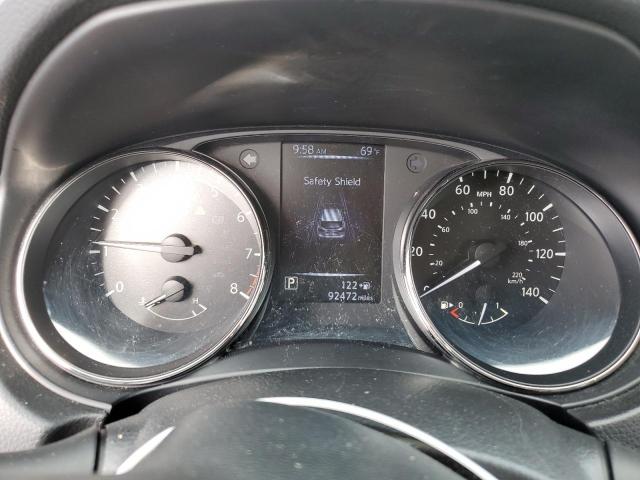 2017 NISSAN ROGUE SPOR #3291333151