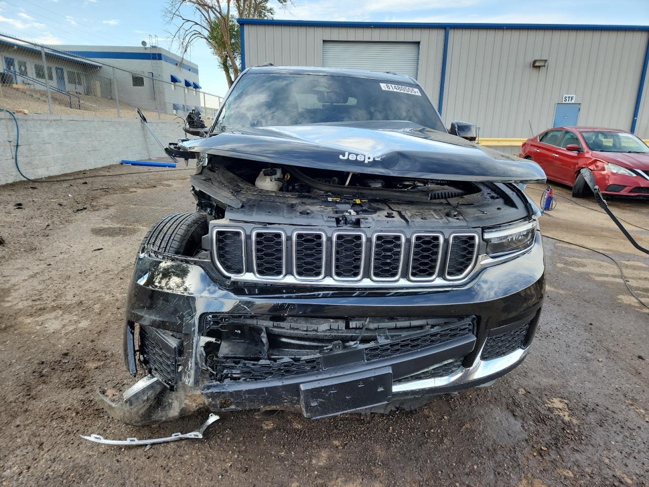 JEEP GRAND CHEROKEE L LAREDO