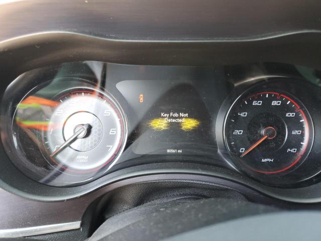 2018 DODGE CHARGER SXT PLUS 2C3CDXHG3JH186971