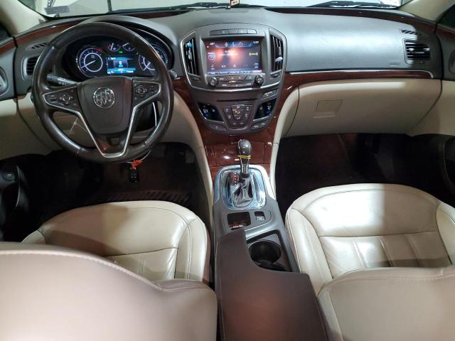 2015 BUICK REGAL PREM 2G4GP5EX7F9179614