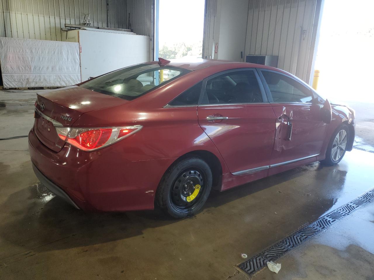 HYUNDAI SONATA HYBRID