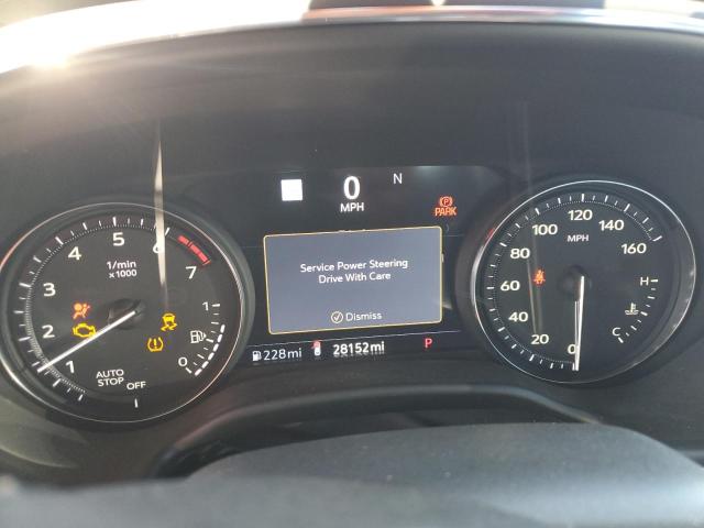 2020 CADILLAC CT5 LUXURY 1G6DW5RK4L0128640