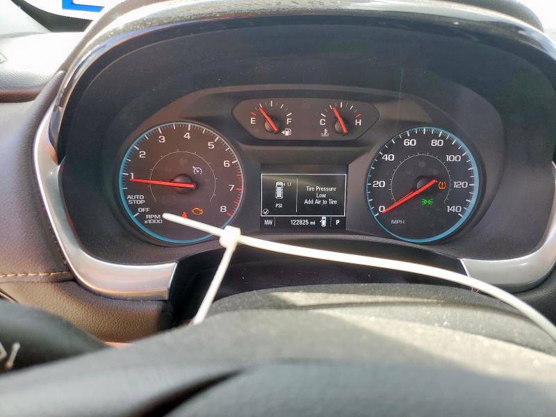 2019 CHEVROLET TRAVERSE L - 1GNERFKW8KJ273627