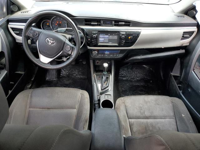 2015 TOYOTA COROLLA L - 5YFBURHE1FP299739