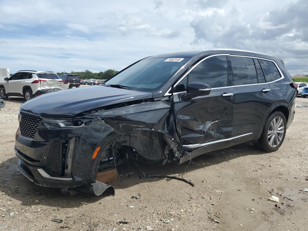 CADILLAC XT6 PREMIUM LUXURY