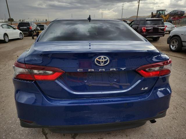 2024 TOYOTA CAMRY LE #3294134943