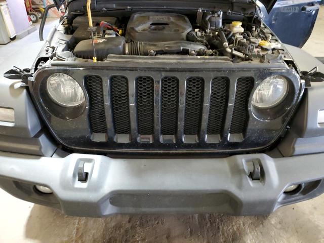2019 JEEP WRANGLER U 1C4HJXDN5KW636637