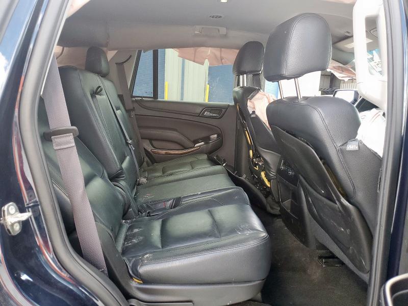 2015 CHEVROLET TAHOE POLI 1GNSK2KC2FR577033