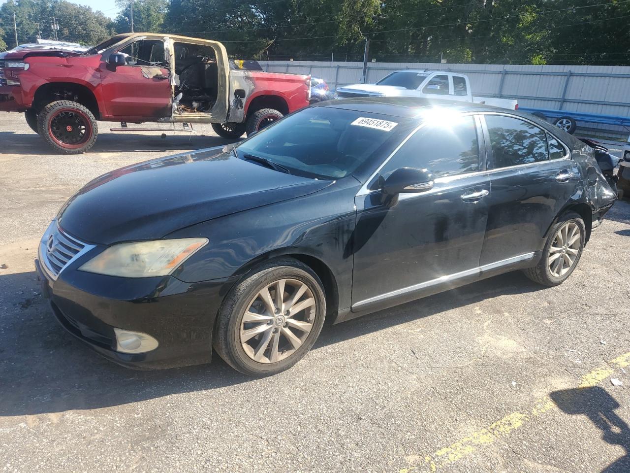 LEXUS ES 350