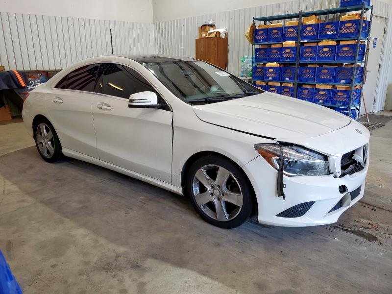 2015 MERCEDES-BENZ CLA 250 WDDSJ4EB9FN278386