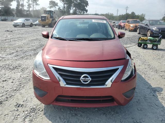 2019 NISSAN VERSA S - 3N1CN7AP0KL838394