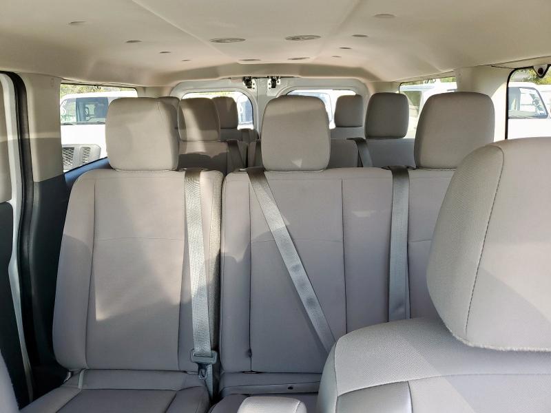 2018 NISSAN NV 3500 S 5BZBF0AA2JN851185