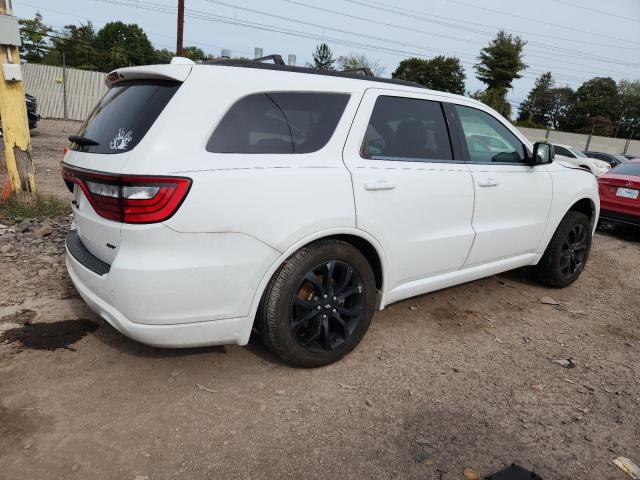 2019 DODGE DURANGO GT - 1C4RDJDG2KC836483