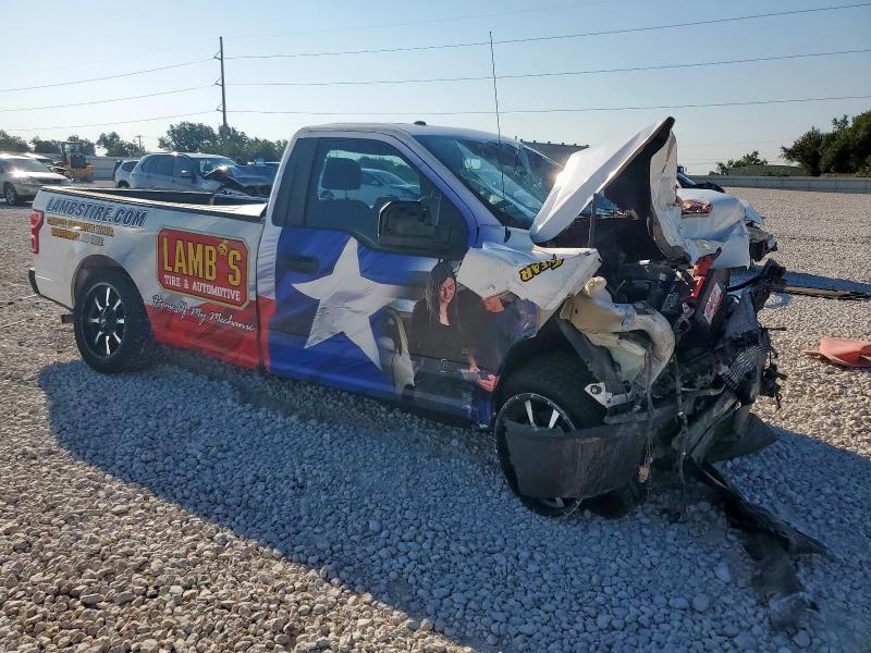 2018 FORD F150 - 1FTMF1CB8JKC45055