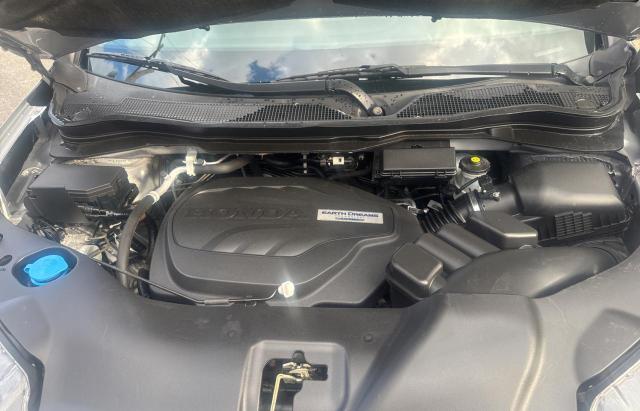 2018 HONDA RIDGELINE 5FPYK3F74JB003769