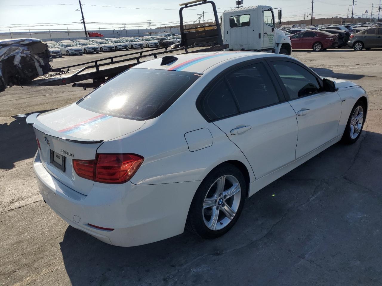 BMW 3 SERIES I SULEV