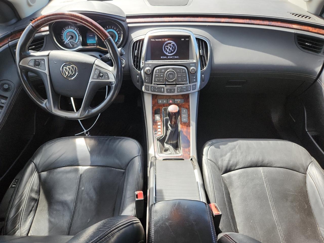 BUICK LACROSSE PREMIUM