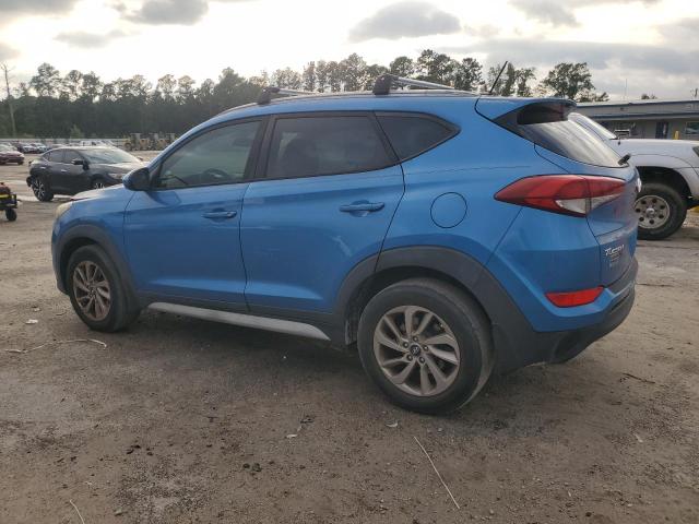 2017 HYUNDAI TUCSON LIMITED - KM8J33A48HU424640