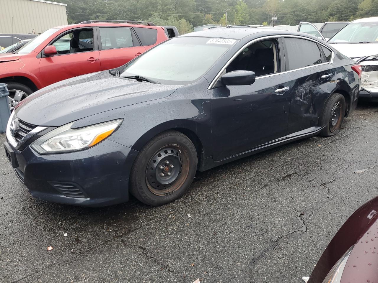 NISSAN ALTIMA 2.5