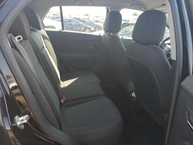 2020 CHEVROLET TRAX LS KL7CJKSB6LB085663