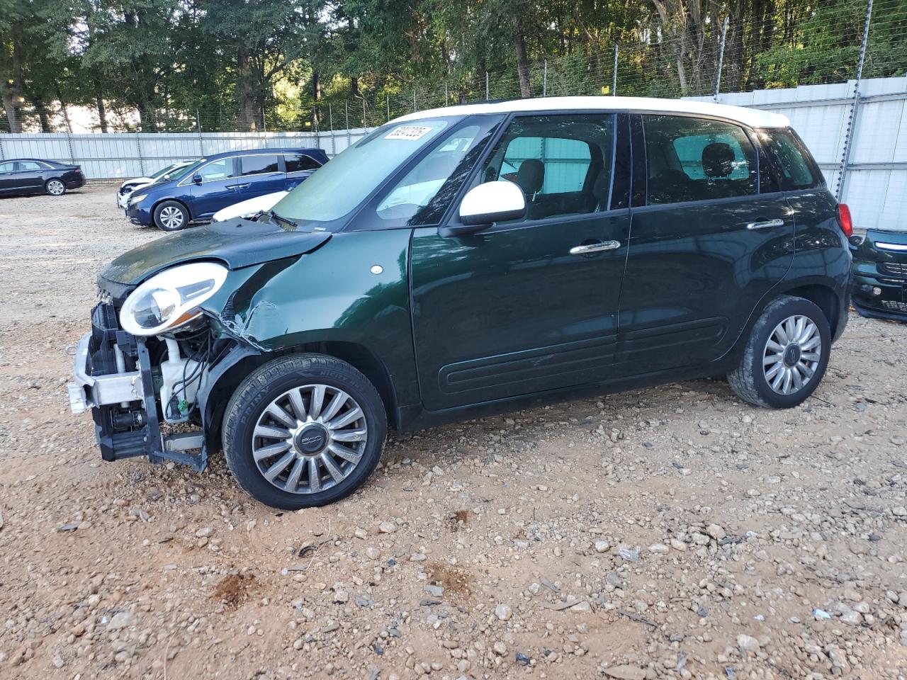 FIAT 500L EASY