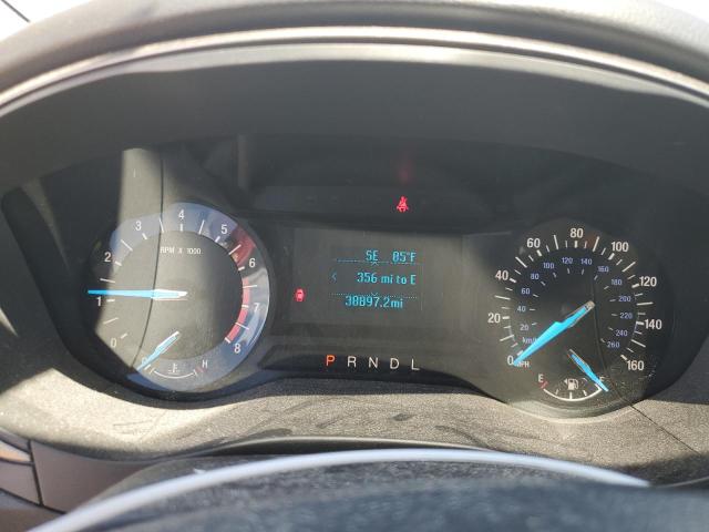 2018 FORD FUSION S 3FA6P0G76JR167933