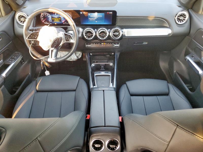 2024 MERCEDES-BENZ GLB 250 - W1N4M4GB0RW350865