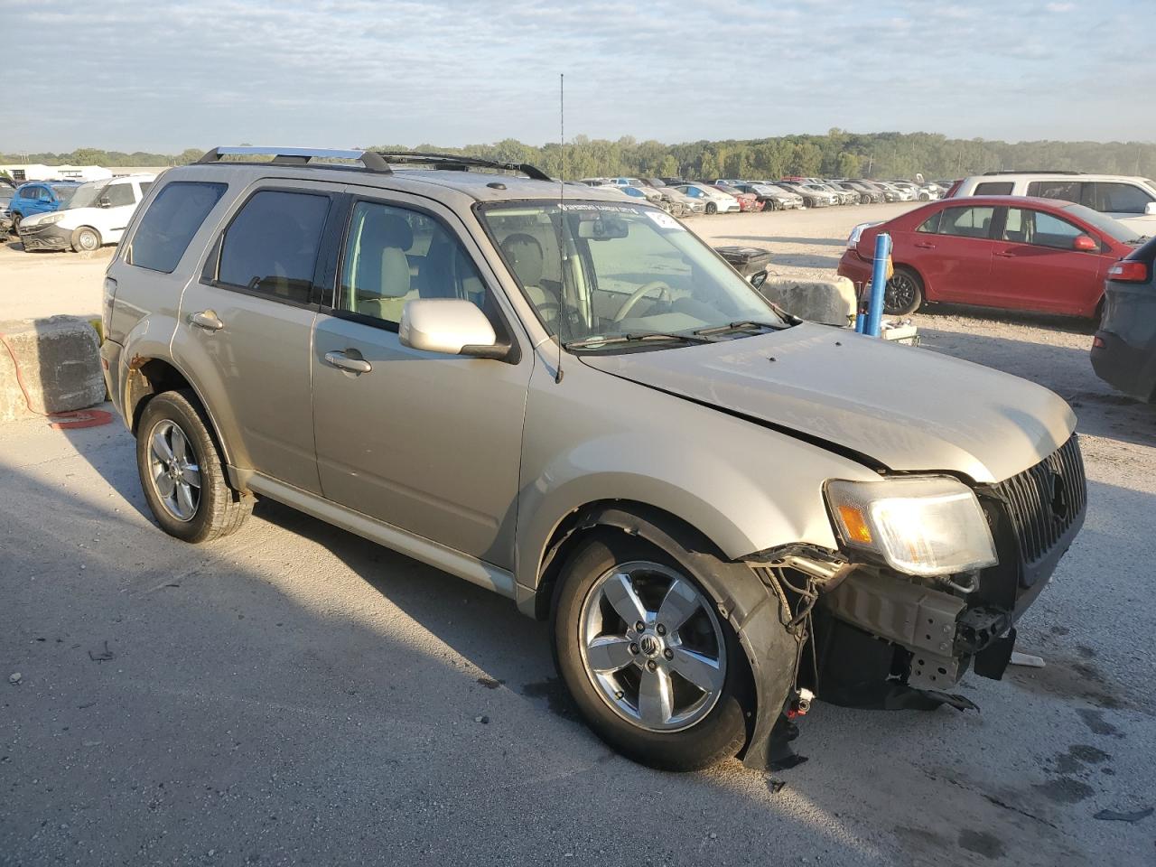 MERCURY MARINER PREMIER