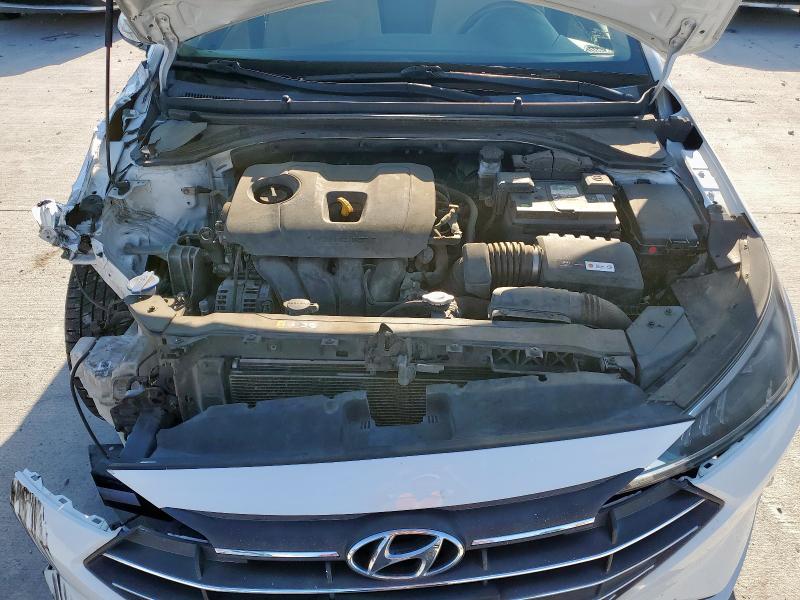 2019 HYUNDAI ELANTRA SE 5NPD84LF5KH442800