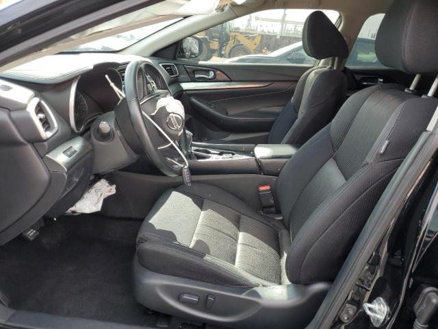 2019 NISSAN MAXIMA S - 1N4AA6AVXKC377960