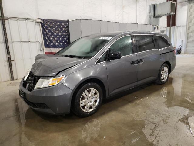 HONDA ODYSSEY LX