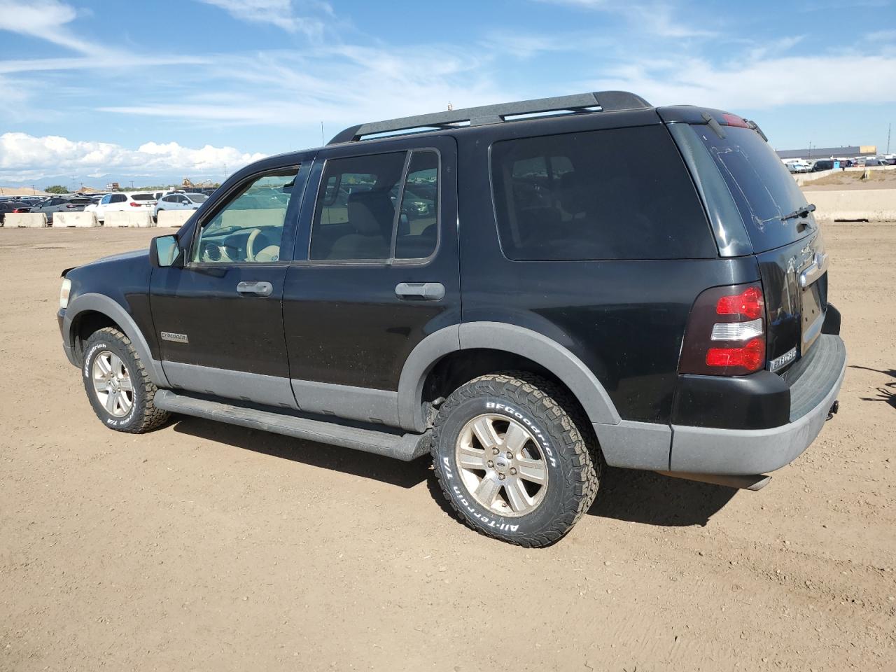 Lot #3280479127 2006 FORD EXPLORER XLT