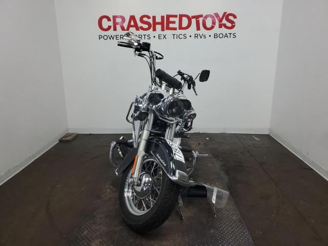 2014 HARLEY-DAVIDSON FLSTC HERI 1HD1BWV13EB041932