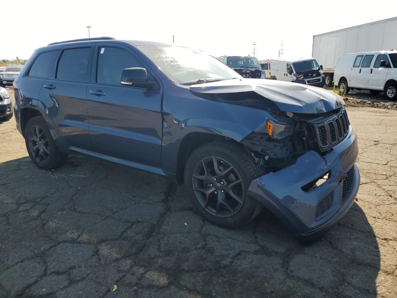 JEEP GRAND CHEROKEE LIMITED