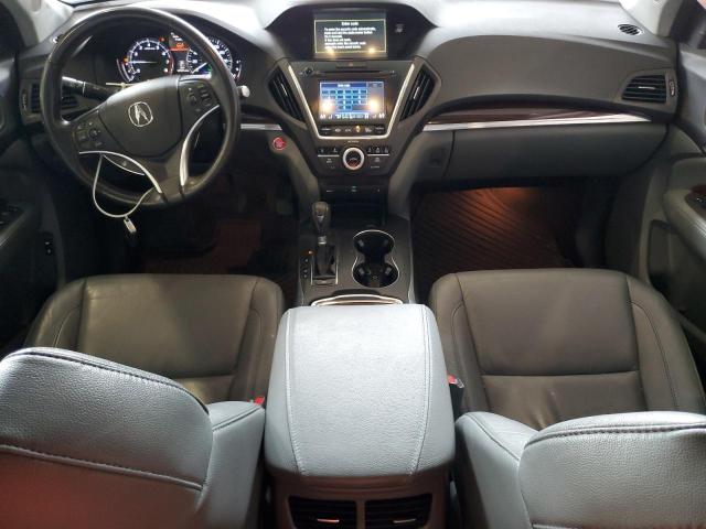 2015 ACURA MDX TECHNO 5FRYD4H63FB014765