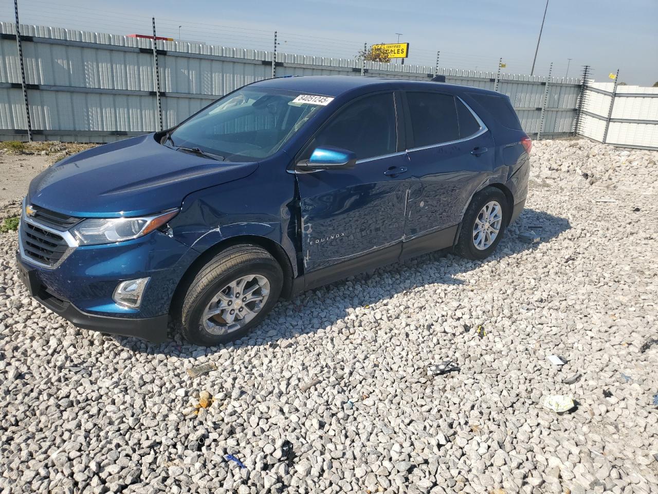 CHEVROLET EQUINOX LT