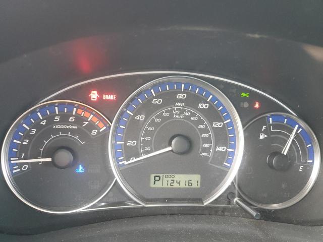 2010 SUBARU FORESTER 2 #3302795964