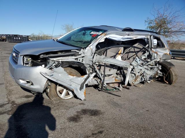 Global Auto Auctions: 2008 TOYOTA HIGHLANDER