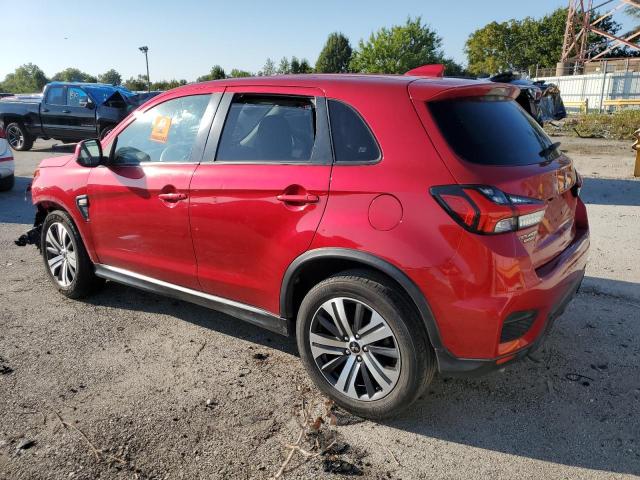 2021 MITSUBISHI OUTLANDER JA4APUAU2MU020882
