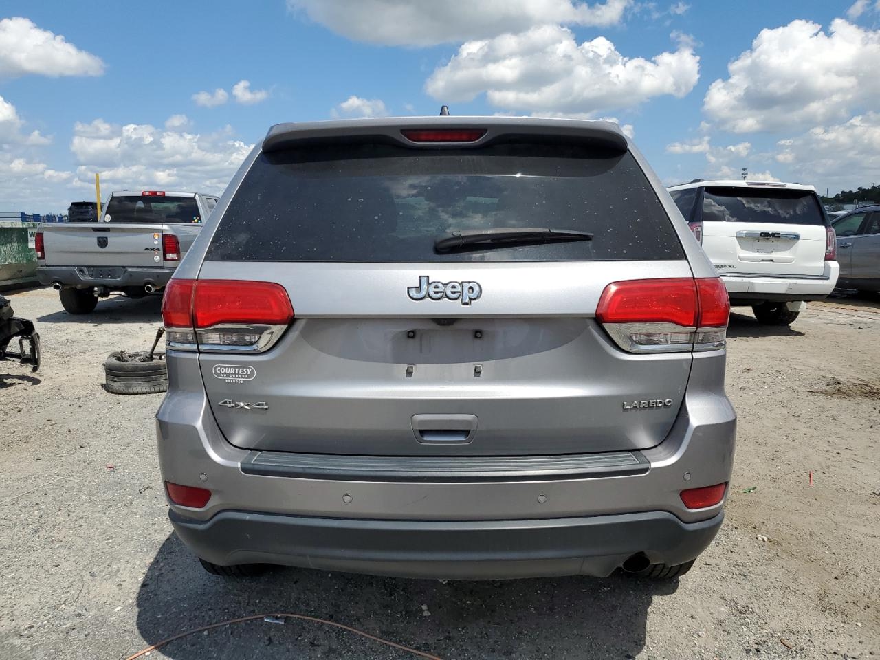 JEEP GRAND CHEROKEE LAREDO