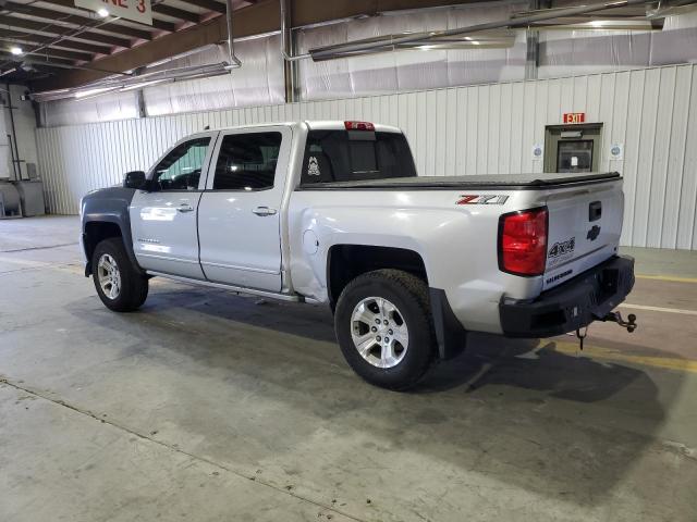 2018 CHEVROLET SILVERADO - 3GCUKRECXJG418825