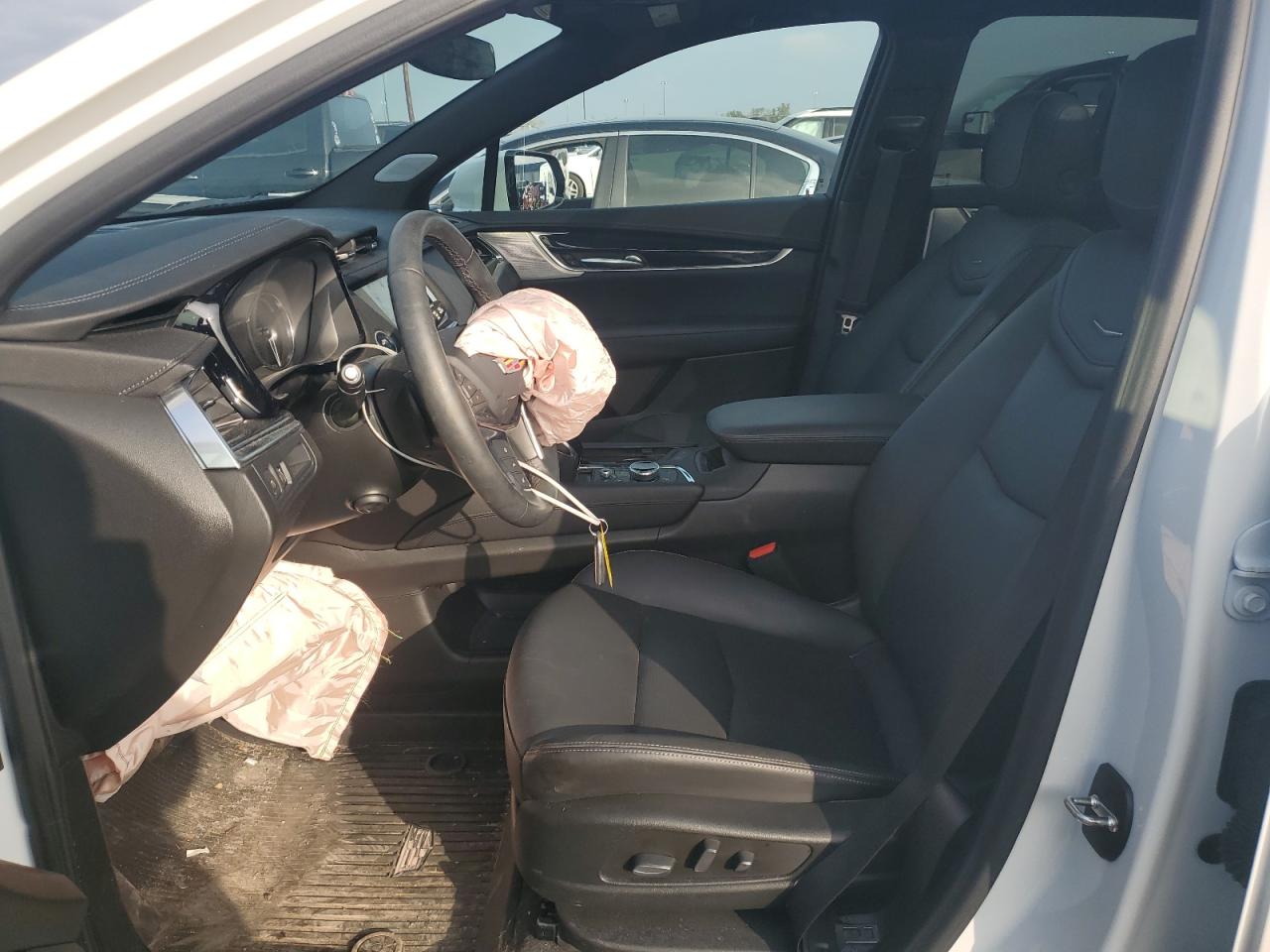 CADILLAC XT5 PREMIUM LUXURY