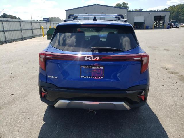 2024 KIA SELTOS S #3296250470