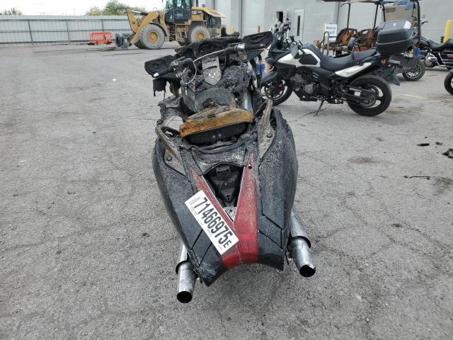 2009 VICTORY MOTORCYCLES VISION TOU 5VPSD36D293000765
