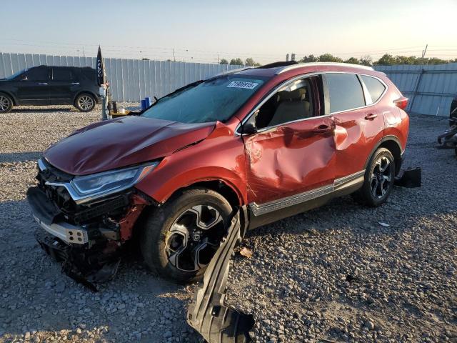 2019 HONDA CR-V TOURING #3310321976