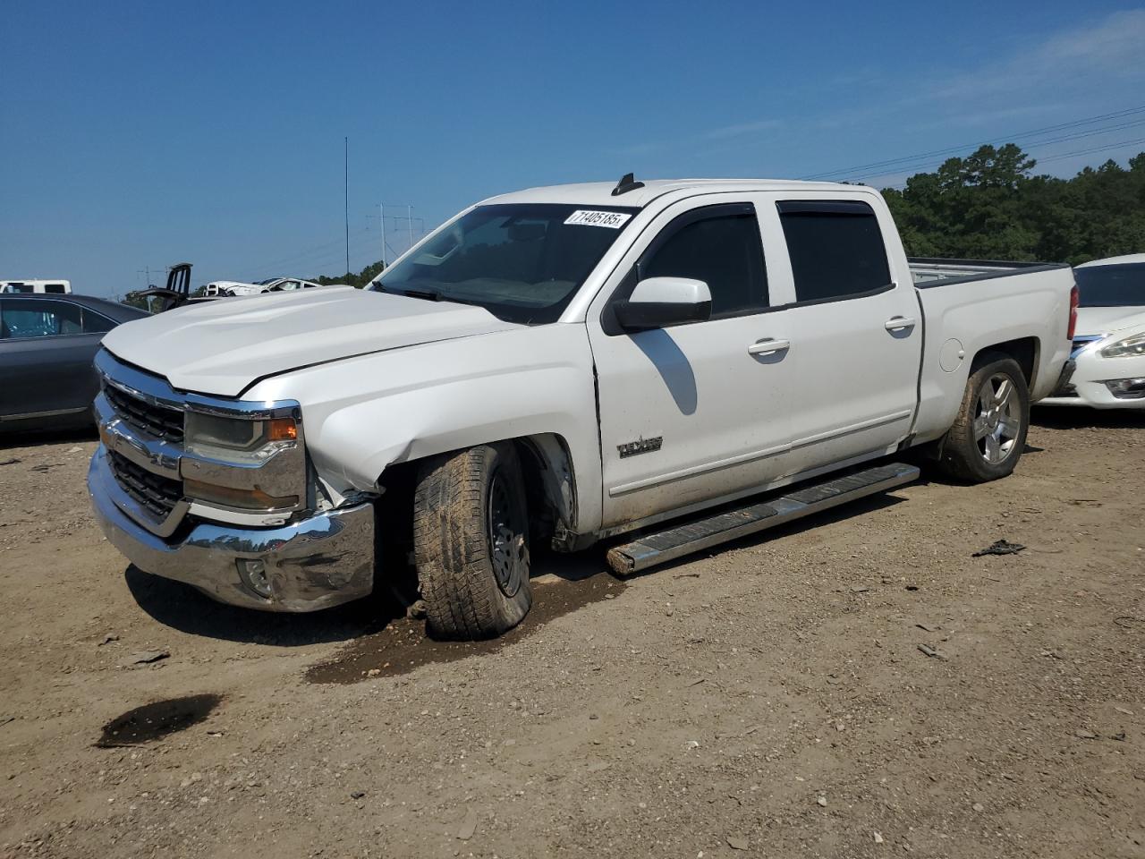 CHEVROLET SILVERADO C1500 LT